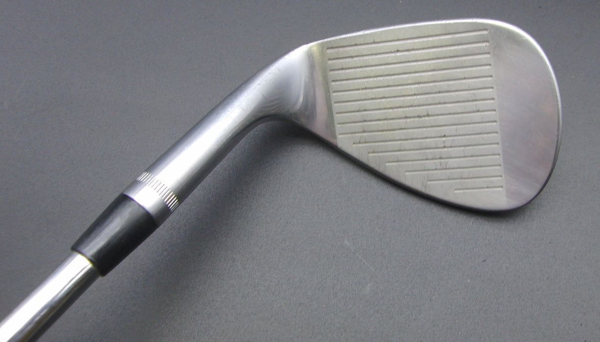 Callaway X Tour 58° Sand Wedge Stiff Steel Shaft Callaway Grip