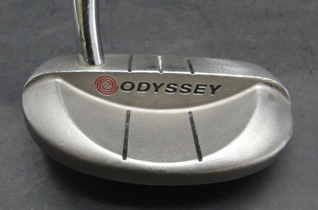 Odyssey Deep Face Rossie II Putter Steel Shaft 88cm Length Psyko Grip
