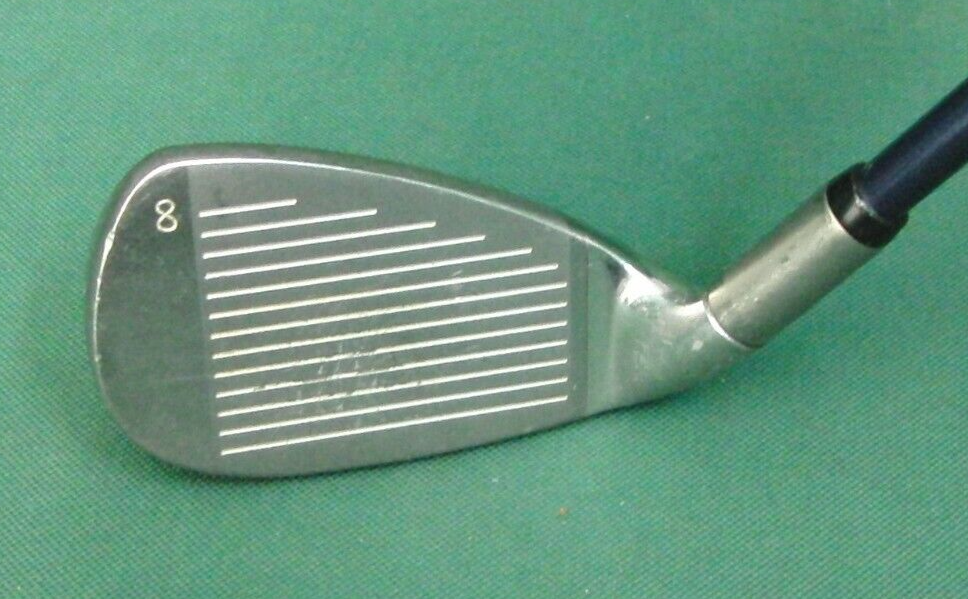 MacGregor MacTec NVG2 8 Iron Stiff Graphite Shaft MacTec Grip
