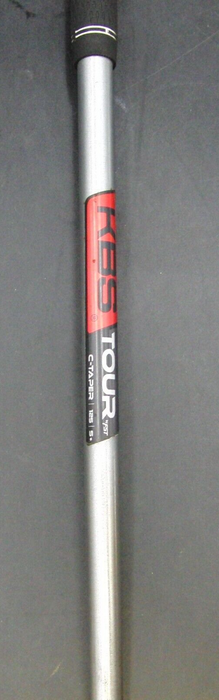Taylormade P770 Forged 9 Iron Stiff Coated Steel Shaft Golf Pride Grip