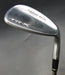 Japanese PRGR TR-X Chrome Metal Sand Wedge Regular Steel Shaft Golf Pride Grip