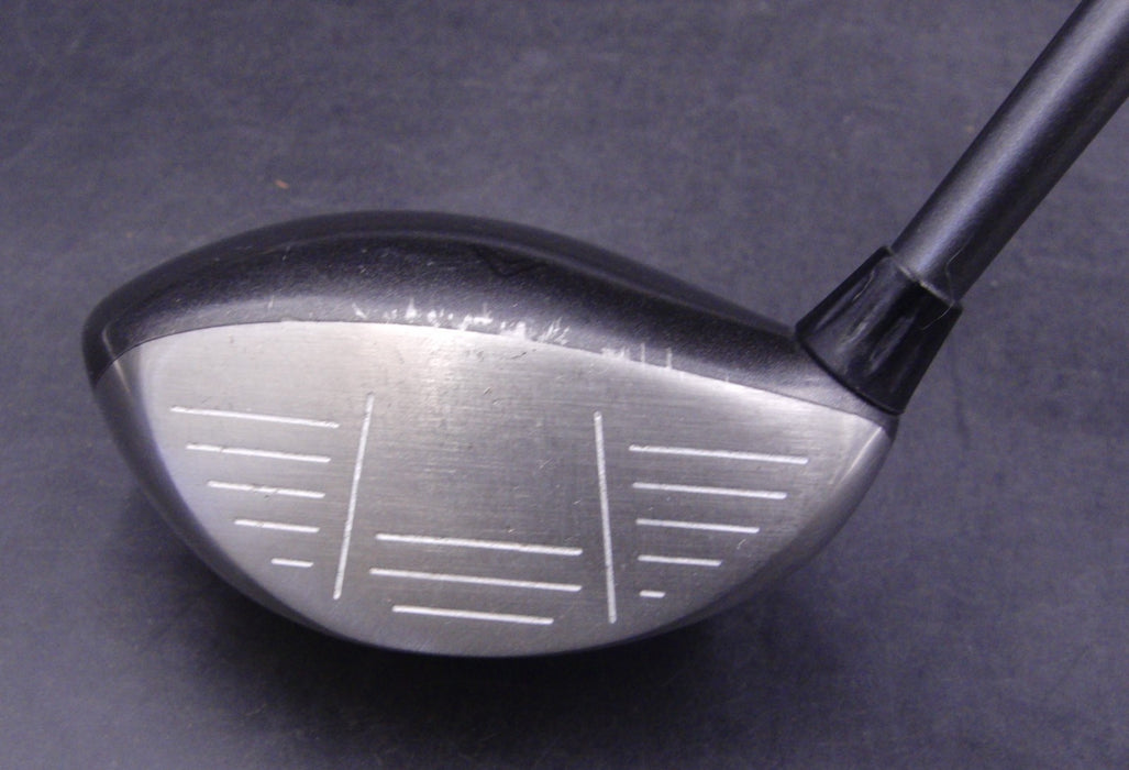 Callaway Big Bertha 5 Wood Stiff Graphite Shaft Callaway Grip