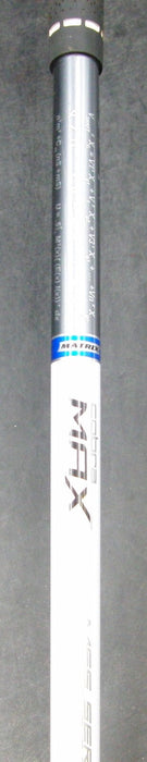 Cobra Max Tech Flo 8 Iron Seniors Graphite Shaft Cobra Grip