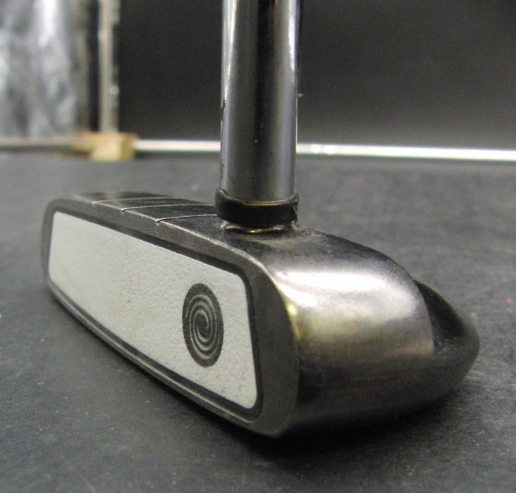 Odyssey White Ice Rossie 355g Putter 83cm Length Steel Shaft PSYKO Grip