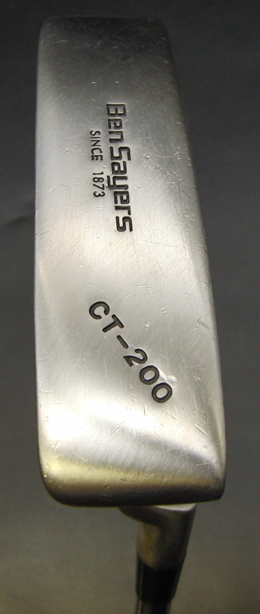 Ben Sayers CT-200 SuperContact Since 1873 Putter 82cm Steel Shaft BenSayers Grip