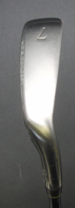 Mizuno JPX E600 7 Iron Regular Graphite Shaft Iomic Grip