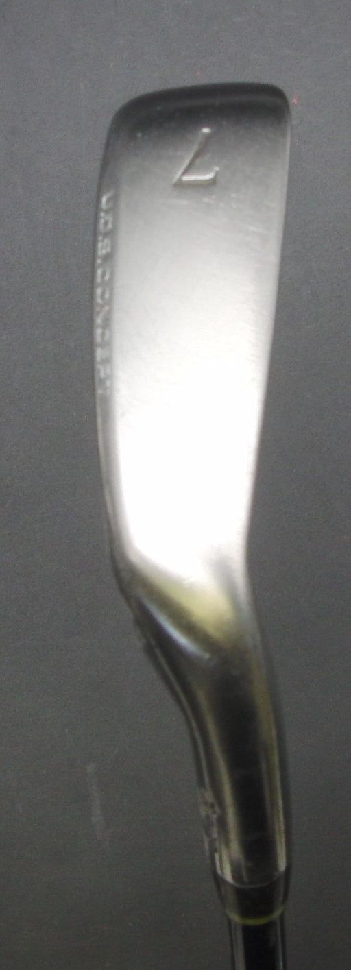 Mizuno JPX E600 7 Iron Regular Graphite Shaft Iomic Grip