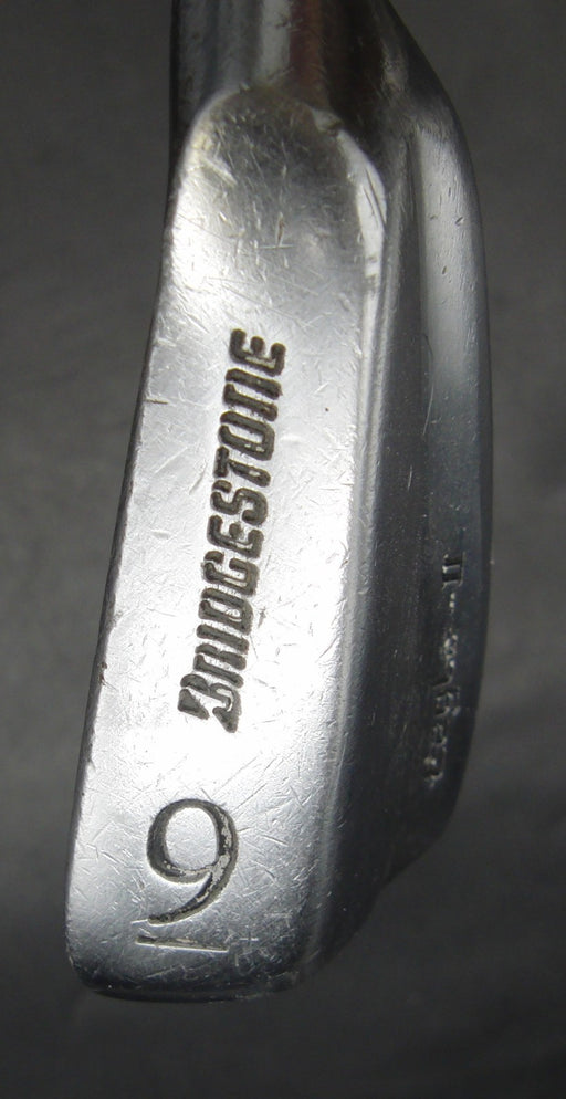 Bridgestone Eagle-II 9 Iron Regular Steel Shaft Bridgestone Grip
