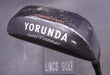 Yorunda Golf Planner Chipper Graphite Shaft 87cm Length Golf Planner Grip