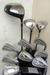 Set Of Silvar 3-PW Irons + 3 + 5 Callaway Woods +Inpresx Driver + Steel Putter