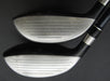 Set of 2 TOBUNDA VT 3+5 Woods Regular Graphite Shafts Tobunda Grips
