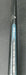 Japanese PRGR TR-X 370 10.5° Driver Stiff Graphite Shaft PRGR Grip