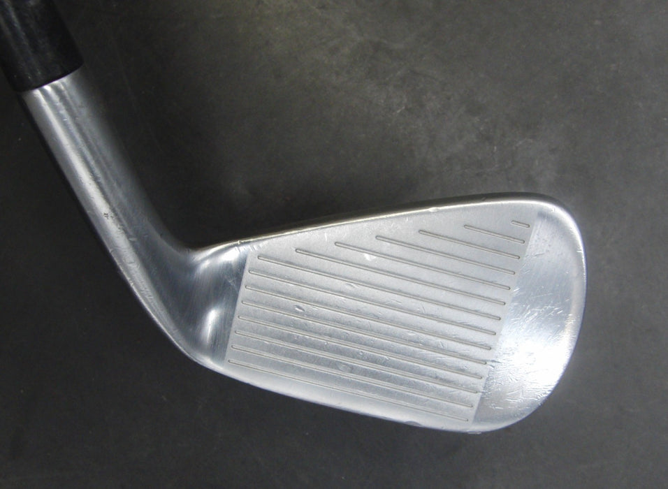 Left-Handed TaylorMade Tour Preferred MC Forged 4 Iron Regular Steel Shaft
