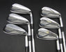Set of 6x Bridgestone Tourstage X-Blade GR 5-PW Irons Stiff Steel Shafts