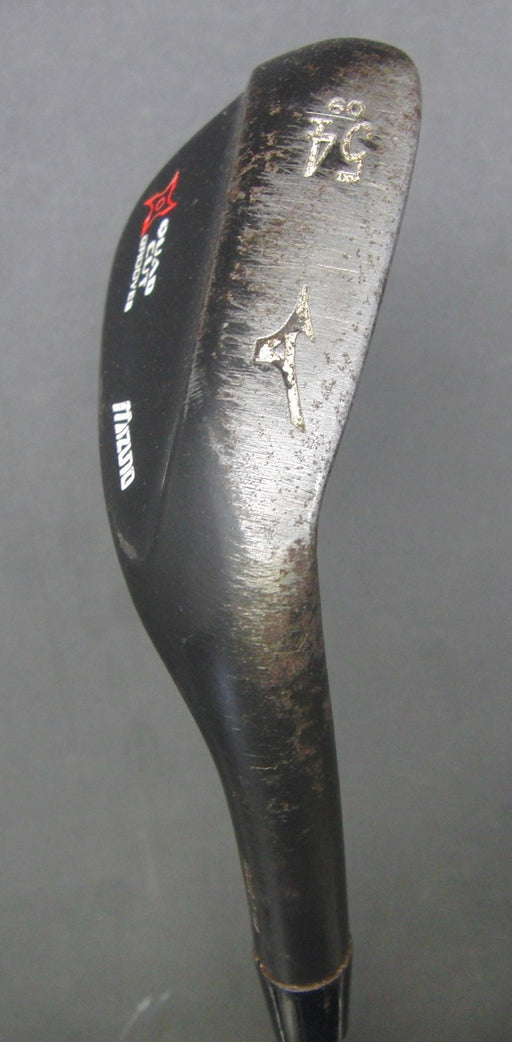 Mizuno MP-T10 Quad Cut Grooves 54° Gap Wedge Regular Steel Shaft Golf Pride Grip