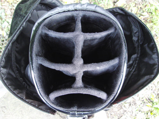 7 Division Le Coq Sportif Golf Cart Carry Trolley Golf Clubs Bag*