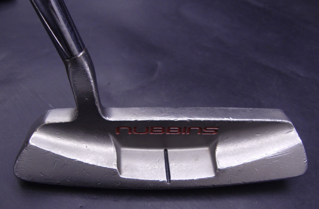 TaylorMade Nubbins B3s Putter 86cm Length Steel Shaft TaylorMade Grip