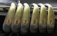 Set of 6x Callaway XR Pro 5-PW Irons Stiff Steel Shafts Golf Pride Grips*