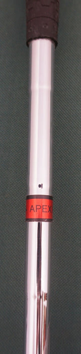 LeftHanded Hogan Edge Forged 4 Iron Regular Steel Shaft Avon Grip