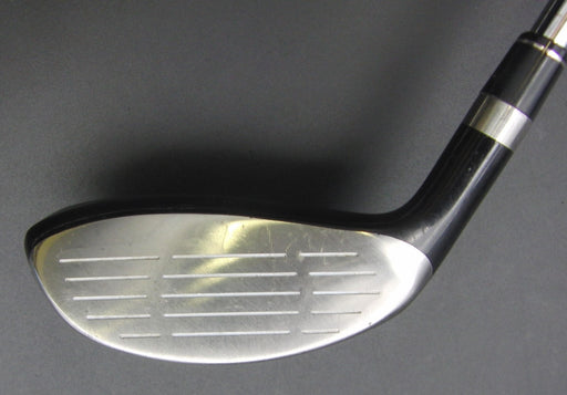 jBeam FX BM Maraging 22° 4 Hybrid Stiff Steel Shaft Golf Pride Grip