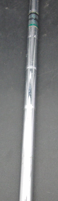 Ping Zing 2 White Dot 5 Iron Regular Steel Shaft Swing Rite Grip