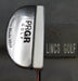 PRGR Silver Blade 03CS Putter 86.5cm Playing Length Steel Shaft SuperStroke Grip