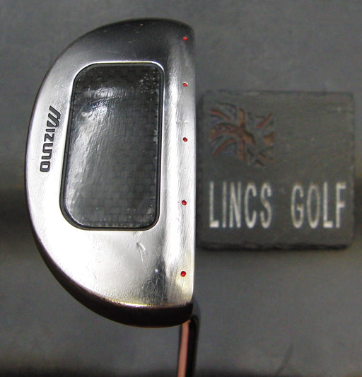 Mizuno b5 Q Putter 82cm Playing Length Steel Shaft PSYKO Grip