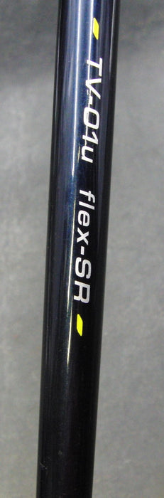 Bridgestone Tourstage ViQ 4 Hybrid Regular Graphite Shaft Black Grip