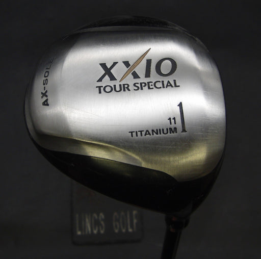 XXIO Tour Special AX-Sole 11° Driver Regular Graphite Shaft XXIO Grip