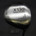 XXIO Tour Special AX-Sole 11° Driver Regular Graphite Shaft XXIO Grip