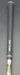 Ladies TaylorMade Burner Rescue 28° 6 Hybrid Ladies Graphite Shaft