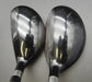 Set of 2 Royal Collection TRC 23° 4 + 26° 5 Hybrids Stiff Steel Shafts