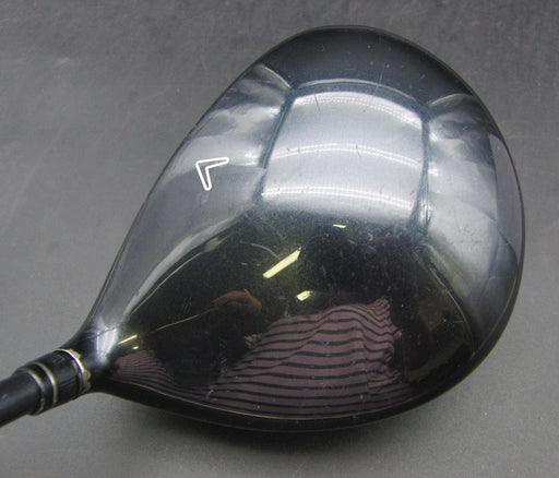 Callaway Hyper ERC 10.5° Driver Regular Graphite Shaft Golf Pride Grip