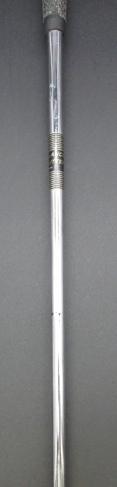 AMC Balance White Polymer Putter Steel Shaft 84cm Length Golf Pride Grip