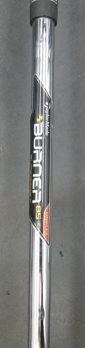 TaylorMade Burner 2009 4 Iron Uniflex Steel Shaft TaylorMade Grip