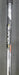 TaylorMade Burner 2009 4 Iron Uniflex Steel Shaft TaylorMade Grip
