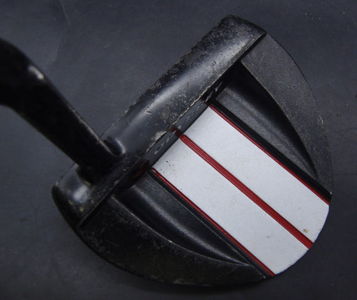 Odyssey White Rize iX V-Line 5SH Putter 86cm Steel Shaft Odyssey Grip