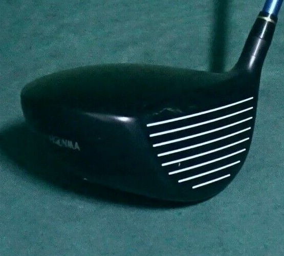 Honma Tour World TW717 430 10.5° Black Driver Stiff Graphite Shaft Elite Grip