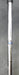 Callaway X18 4 Iron Uniflex Steel Shaft Callaway Grip