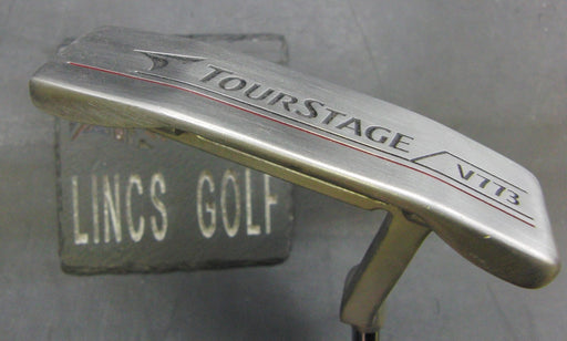Bridgestone Tourstage V773 Putter Steel Shaft 87cm Length Tourstage Grip