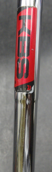 Lynx Tour Forged 9 Iron Regular Steel Shaft Lynx Grip