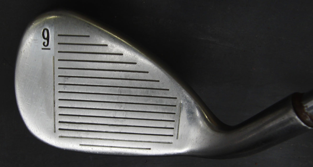 Callaway X20 9 Iron Uniflex Steel Shaft Callaway Grip