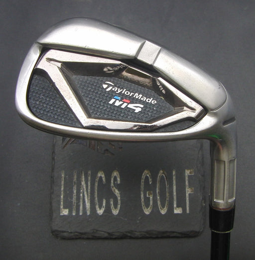 TaylorMade M4 Pitching Wedge Stiff Graphite Shaft TaylorMade Grip