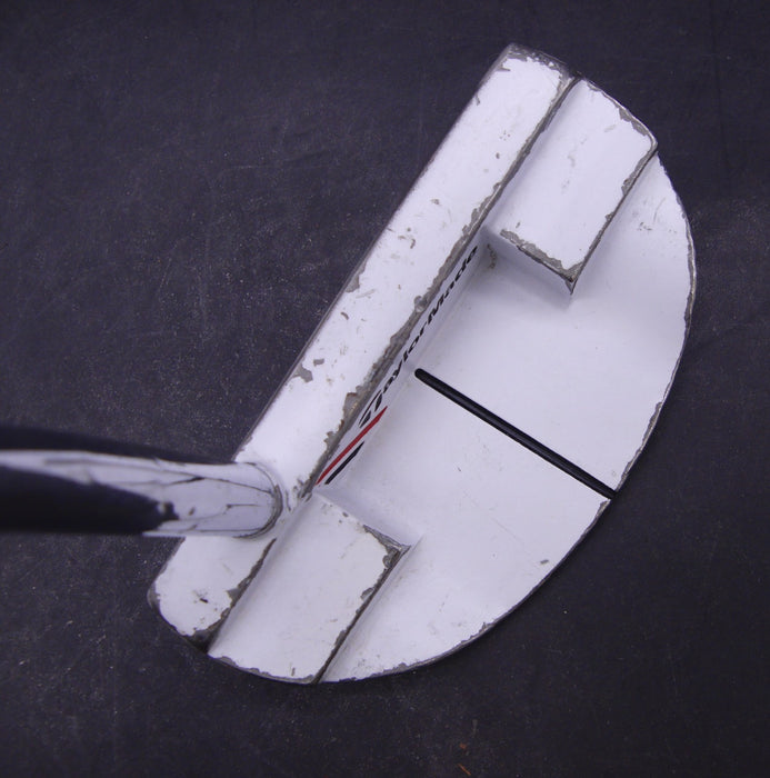 TaylorMade Ghost Tour FO-72 Putter Steel Shaft 88cm Length Psyko Grip