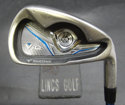 Bridgestone Tourstage ViQ Sand Wedge Stiff Graphite Shaft Golf Pride Grip