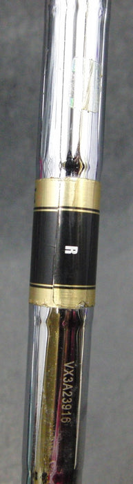 Left-Handed Yonex VXF Sand Wedge Regular Steel Shaft Yonex Grip