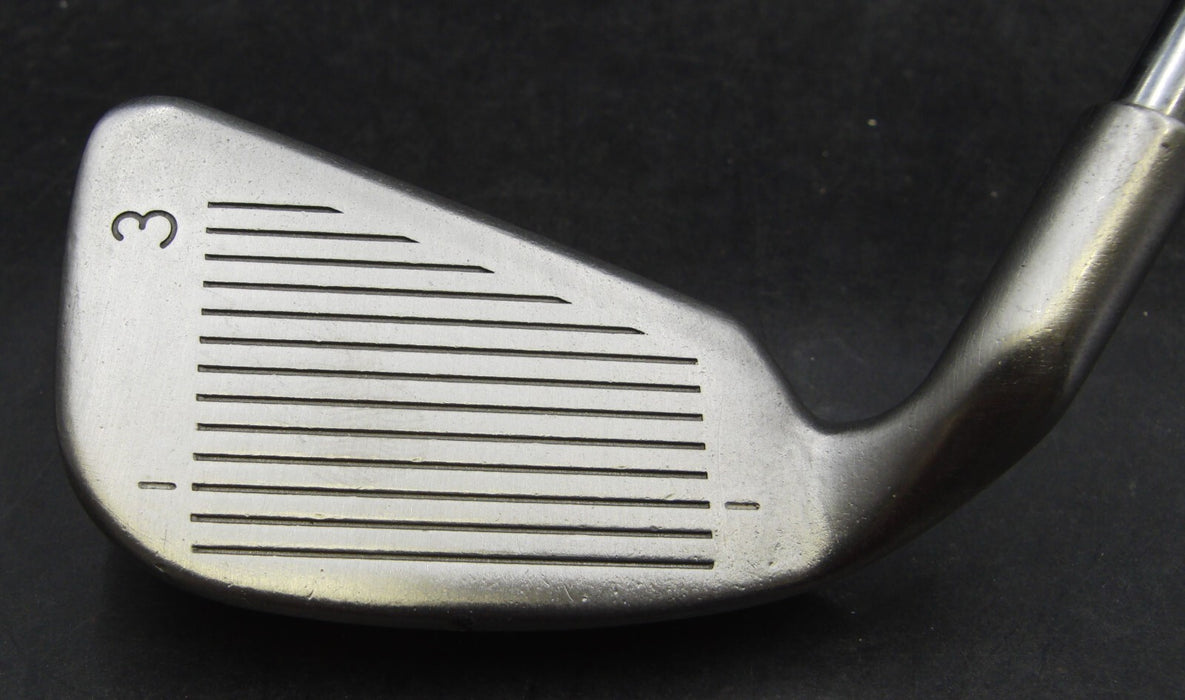 Ping ISI Karsten Blue Dot 3 Iron Stiff Steel Shaft Lamkin Grip