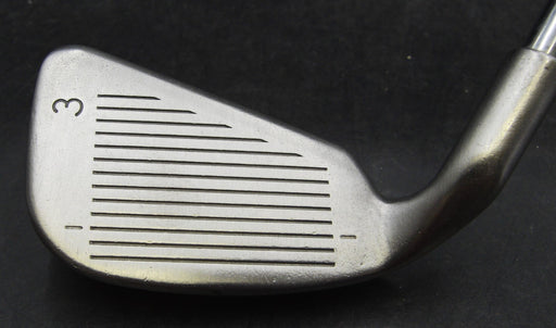 Ping ISI Karsten Blue Dot 3 Iron Stiff Steel Shaft Lamkin Grip