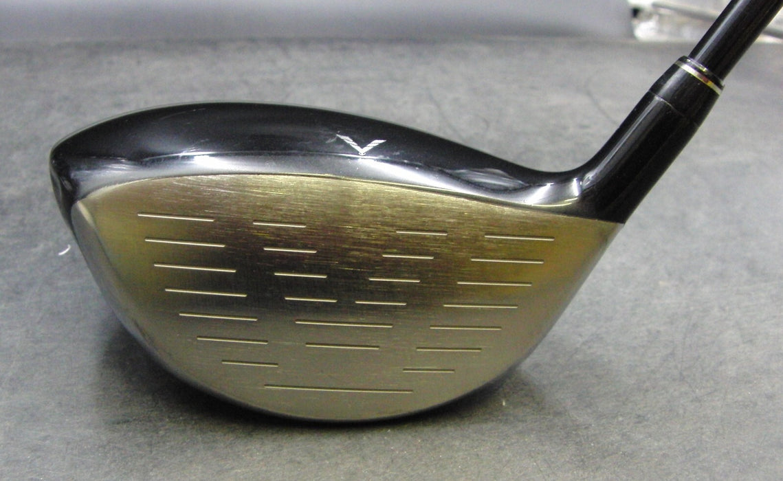 Bridgestone Tourstage ViQ 10.5° Driver Regular Graphite Shaft Bridgestone Grip