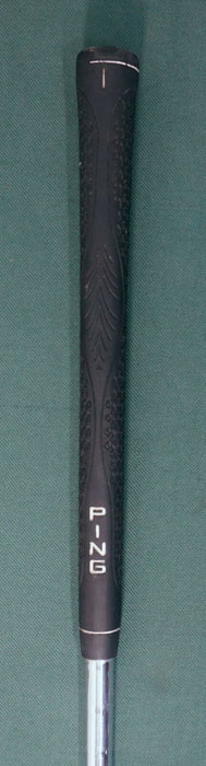 Left Handed Ping i3 0-SIze Blue Dot Sand Wedge Regular Steel Shaft Ping Grip
